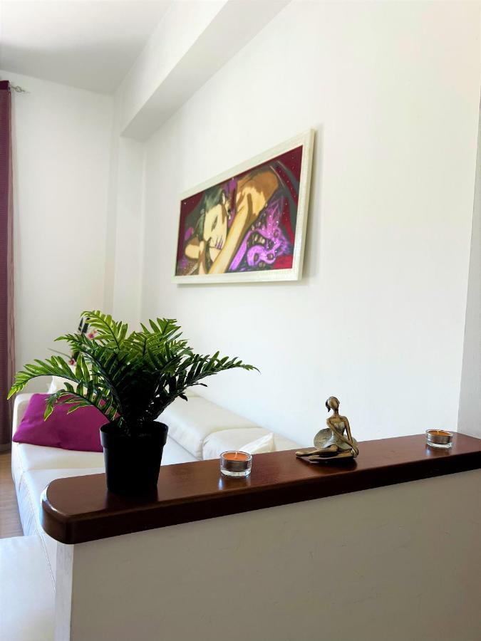 Appartamento Casa Grazia Santa Teresa Di Riva Esterno foto